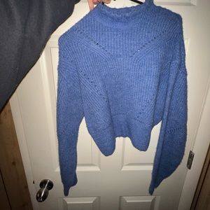 Urban Outfitters cropped knit sweater